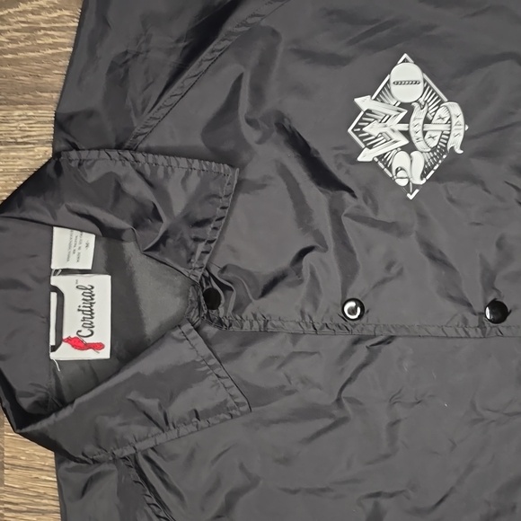 Men Size M Westside Skateshop Jacket By Cardinal - Picture 2 of 4
